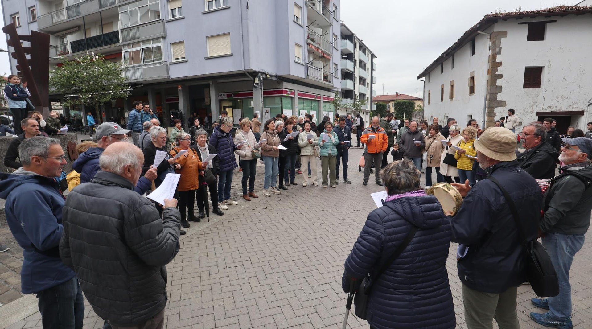 Azken txanpa girotua izango du Euskaraldiak
