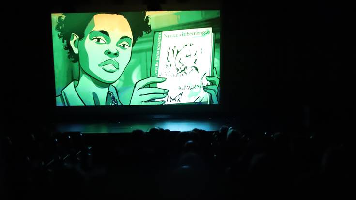 “Black is Beltza II: Ainhoa” filma Sutegin