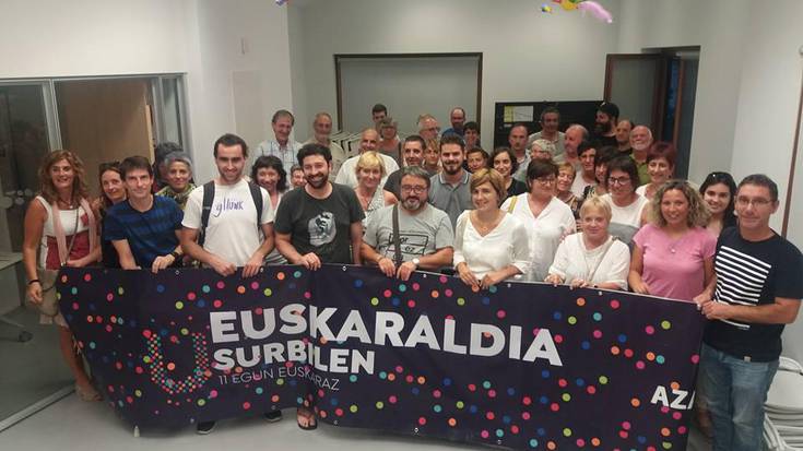 Ahobizi edo Belarriprest guztiok, Euskaraldian izen emateko aukera dugu gaurtik