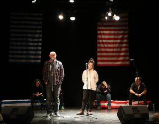 Bertso derbia Usurbilen