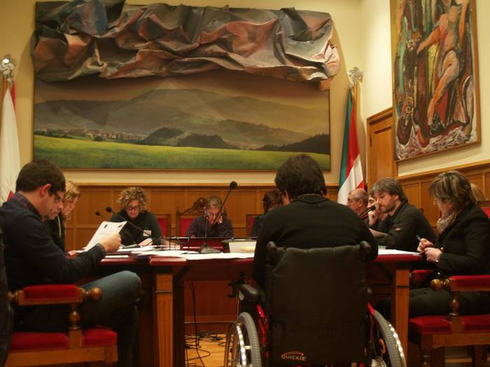 Usurbilek Larrialdietarako Udal Plan berria du