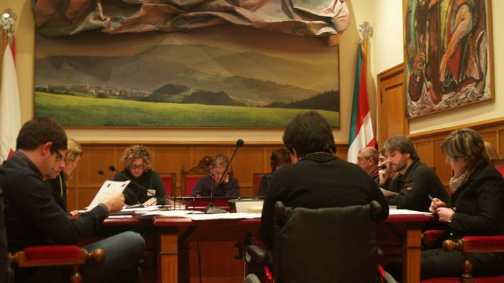 Usurbilek Larrialdietarako Udal Plan berria du