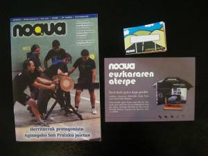 "Garai hura gara" saioaren ostean, badator Kulturaldia