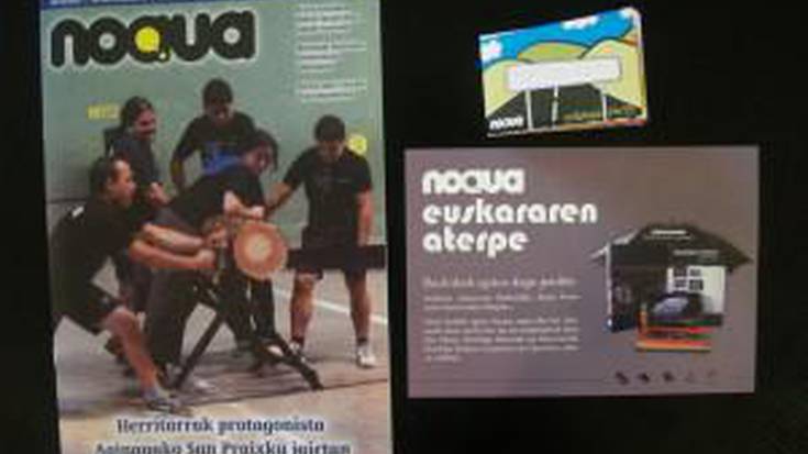 "Garai hura gara" saioaren ostean, badator Kulturaldia