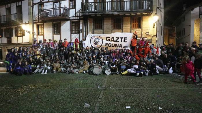 Gazte Eguna larunbatean