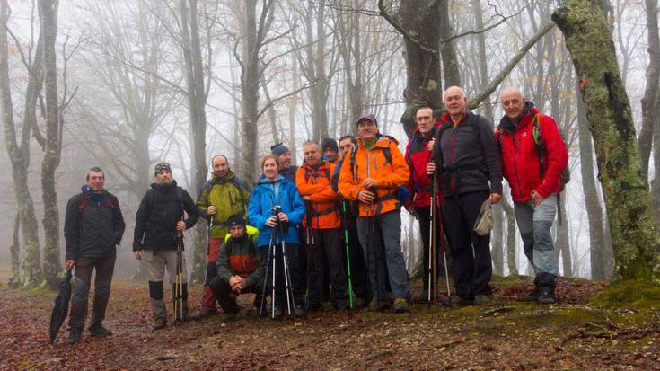 "K2. Zerua ukitzen" dokumental proiekzioak abiaraziko du gaur Mendi Astea