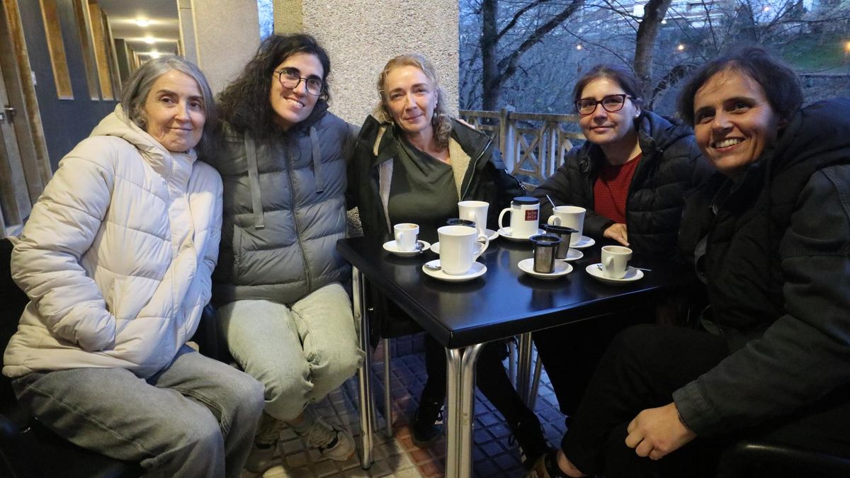 "Euskara praktikatzeko oso era naturala da, erraza, konfiantzazkoa"