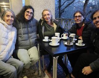 "Euskara praktikatzeko oso era naturala da, erraza, konfiantzazkoa"