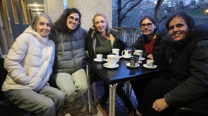 "Euskara praktikatzeko oso era naturala da, erraza, konfiantzazkoa"