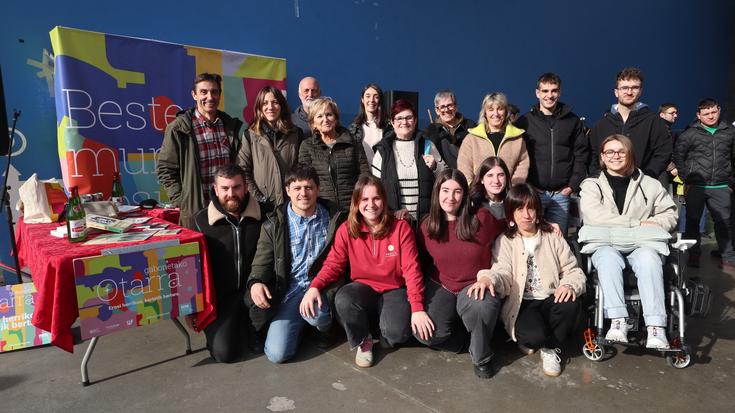 650 Usurbil Bizi otarra prest, zozketarako bidea zabaltzear