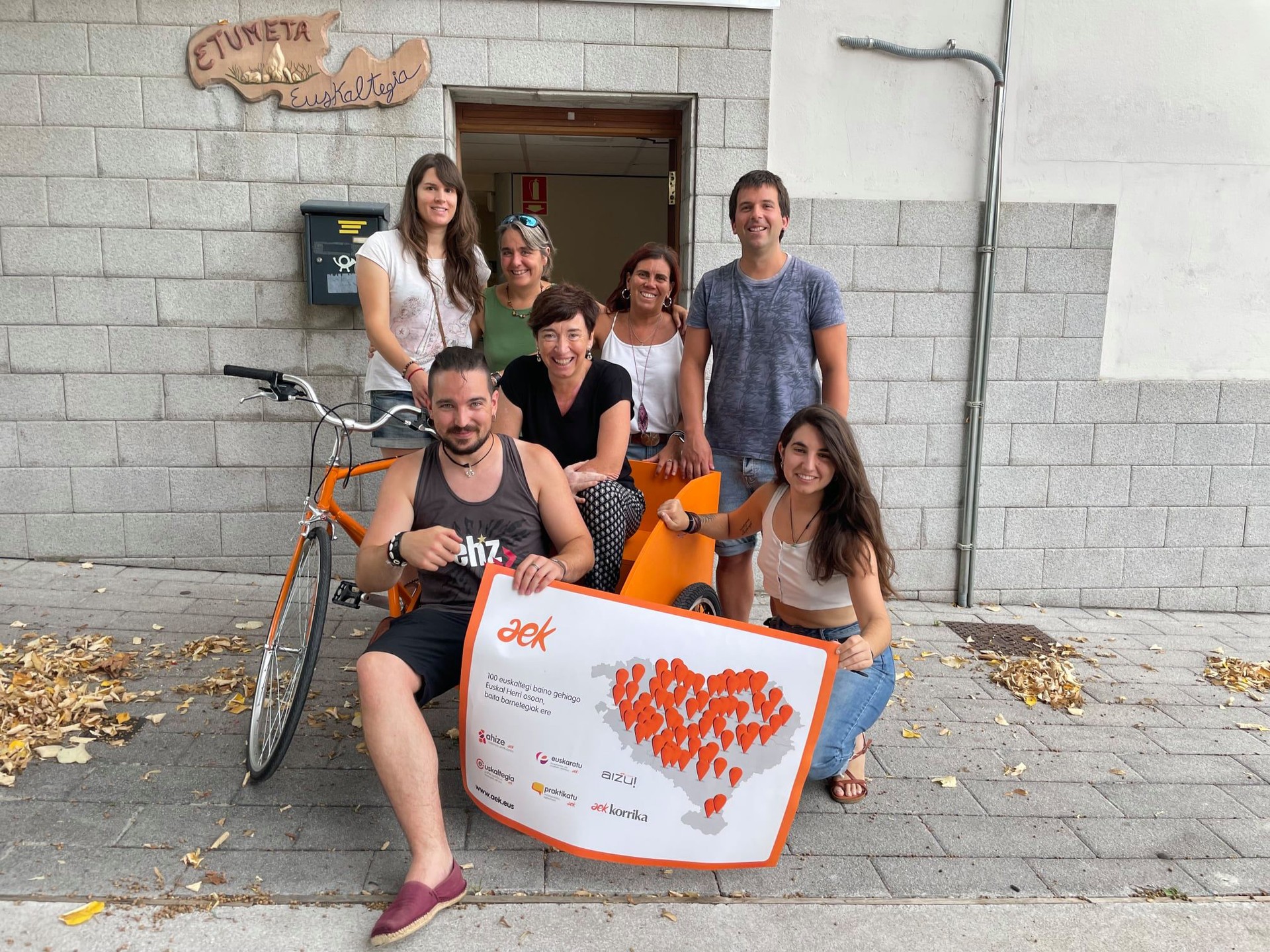Euskara ikastaroak egin dituztenentzako udal dirulaguntza ebazpena