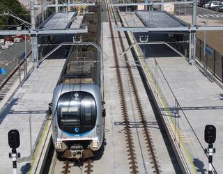 Etenik ez tren zerbitzuan gaur gauean