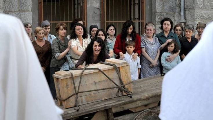 "Izarren Argia" filma ikusteko aukera igandean