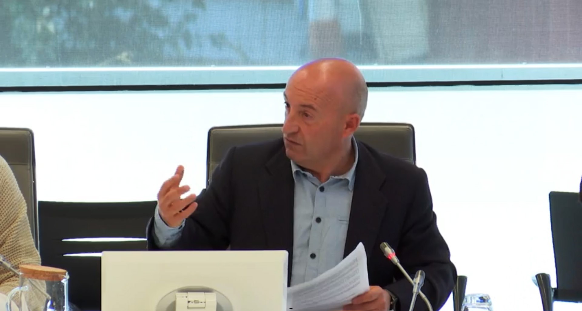 Erraustegiari buruzko kanpo-auditoretza eta elkarrizketa mahaia osatzea galdegin du GuraSOSek Batzar Nagusietan