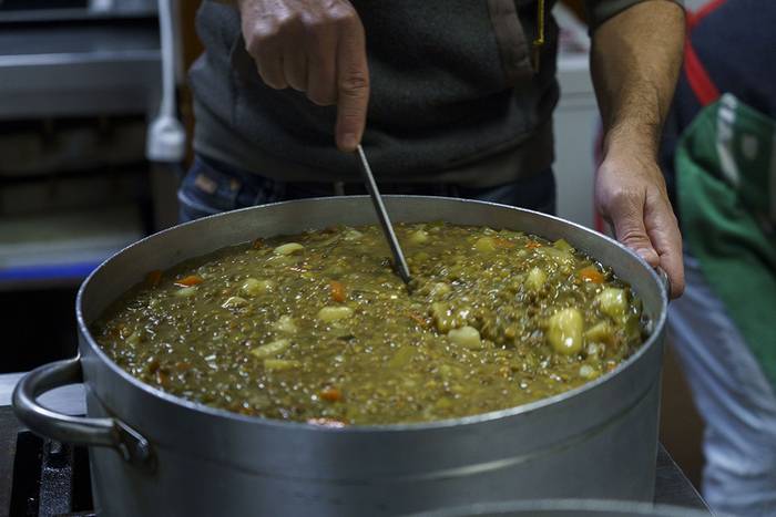 Osagai nagusia: kaleko elkartasuna