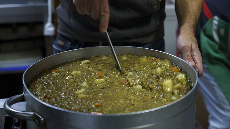 Osagai nagusia: kaleko elkartasuna