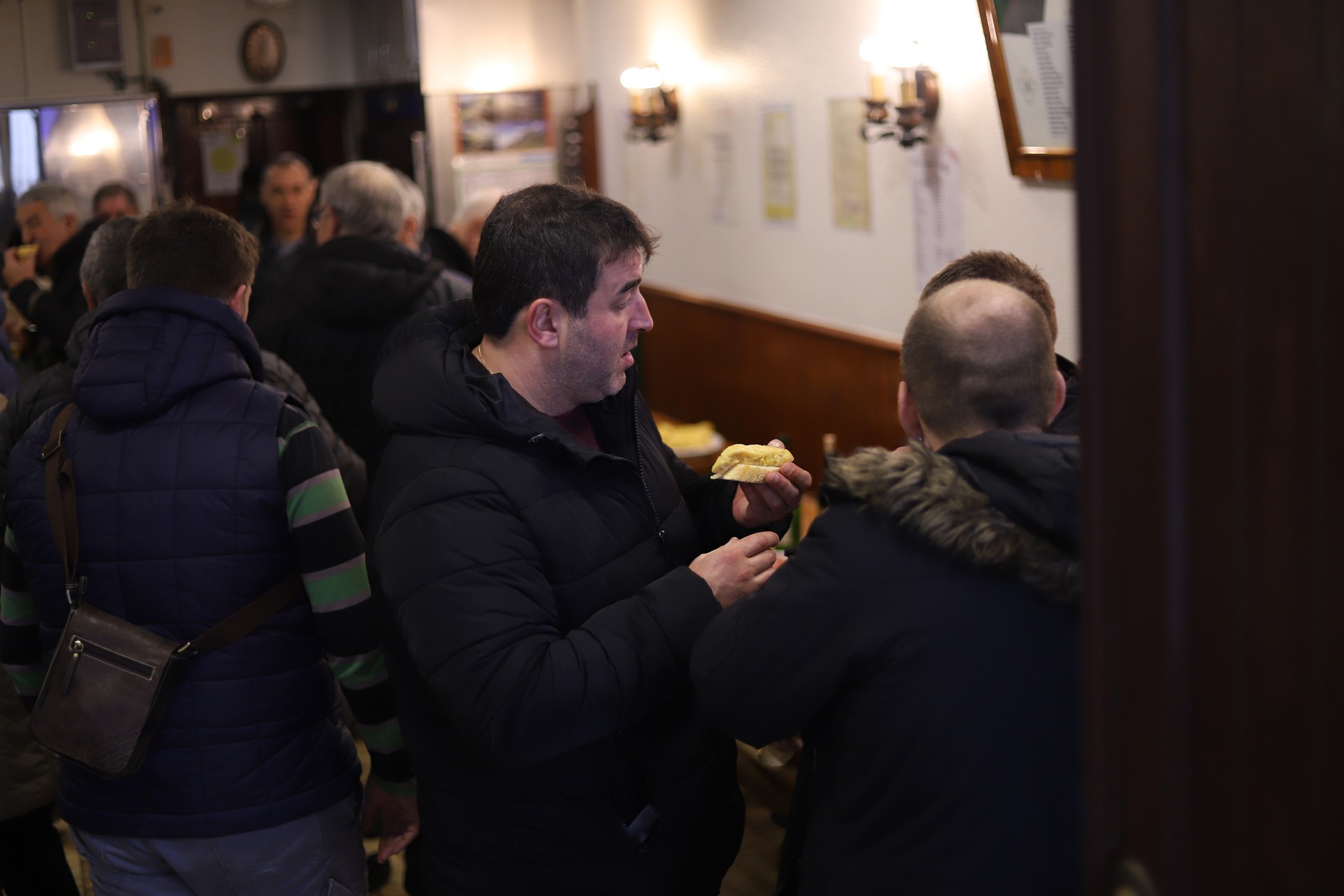 Peña Pagola elkarteko  bazkide egiteko aukera