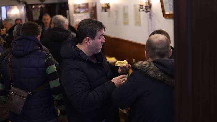 Peña Pagola elkarteko  bazkide egiteko aukera