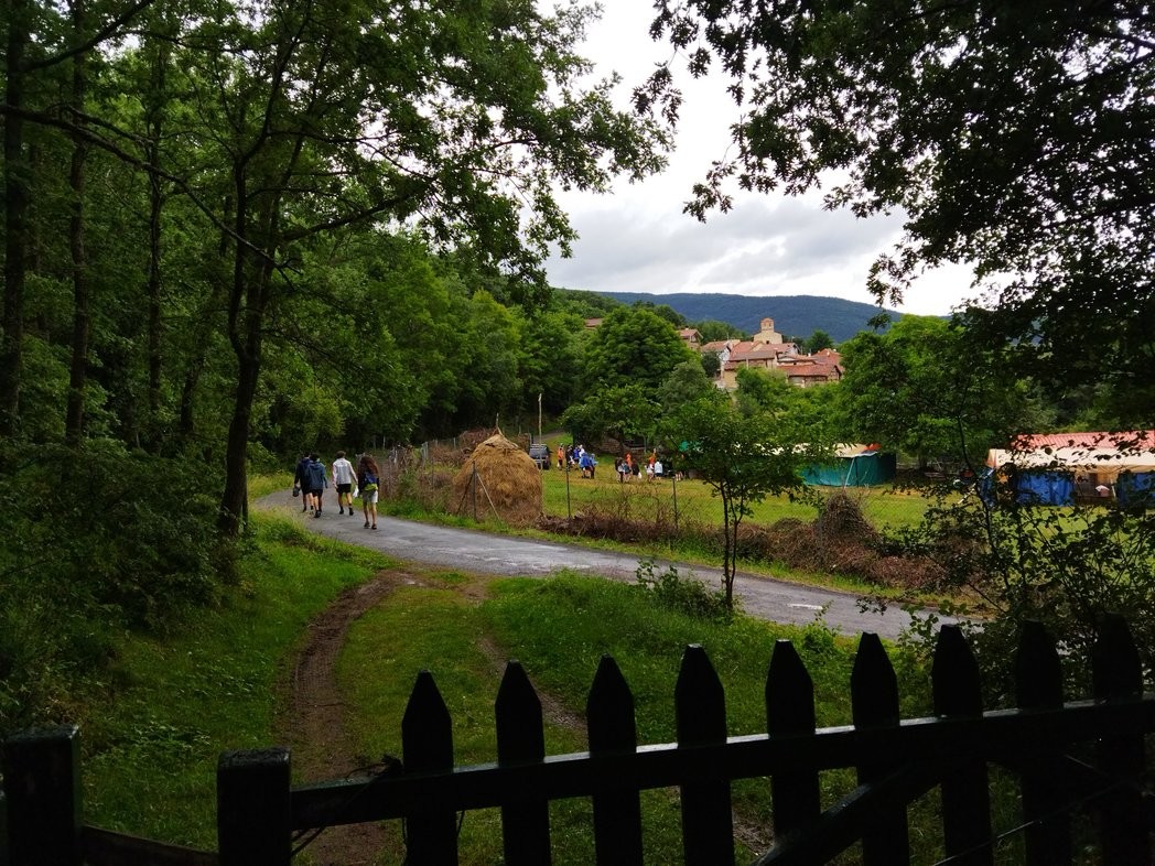 Ziortzaren udako kanpaldia prestatzeko guraso bilera gaur