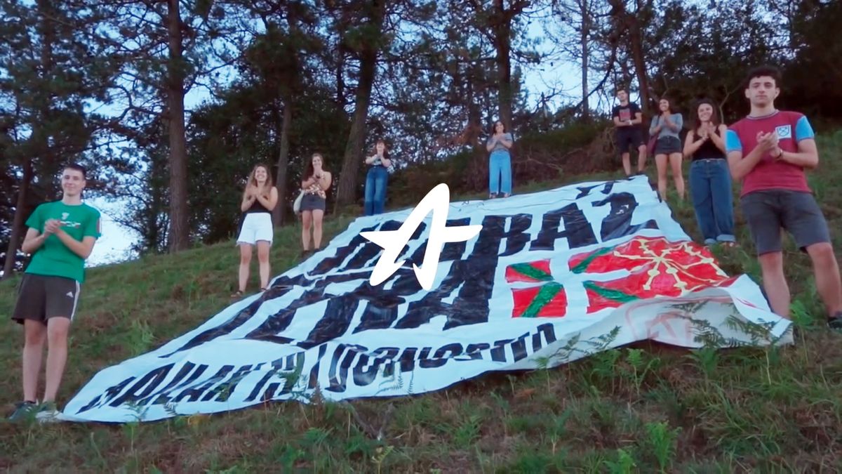 Usurbildik elkarrekin joateko deia, Ernaik igandean Donostian deitutako manifestaziora