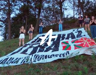 Ernaik Donostian deitutako igandeko manifestaziora elkarrekin joateko deia