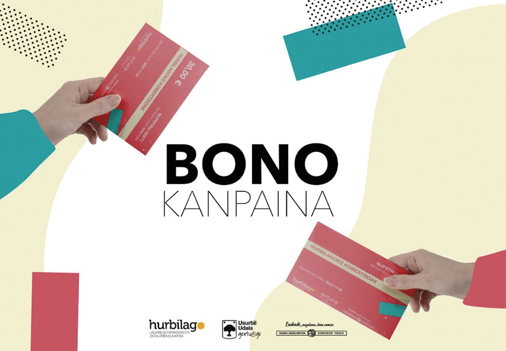 Erosketa bonu kanpaina berria astelehenean hasiko da