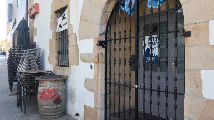 Gipuzkoako Eskolartekoei lotutako bertso saioa Aitzagan