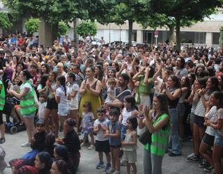 Zubieta Lanbide Eskolak eta Usurbil F.T.-k abiaraziko dituzte jaiak 19:00etan