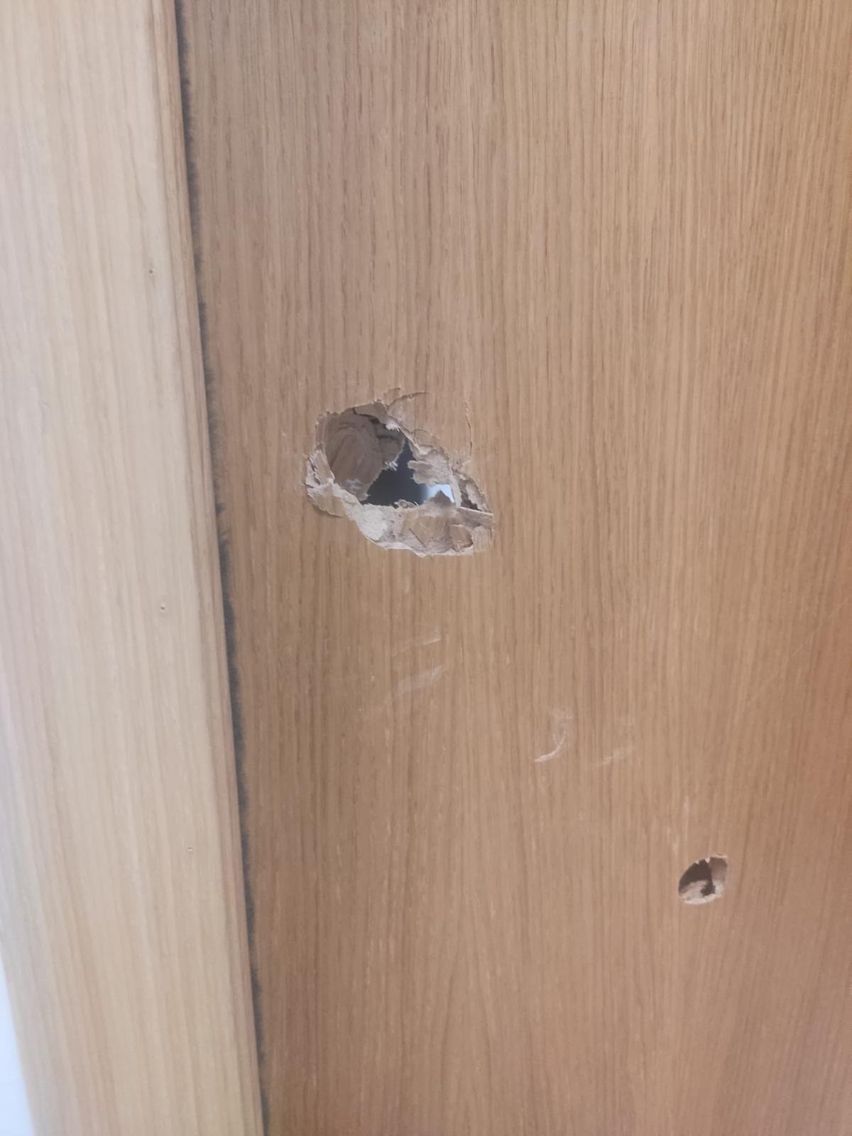 "Halako jarrerak tokiz kanpo daude gure herrian"
