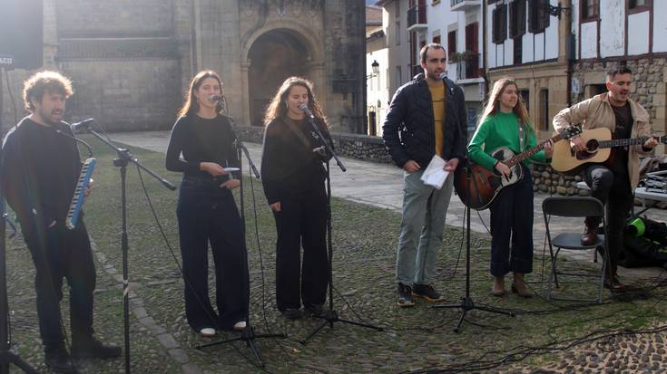 "Arrobitxulon sortu dezagun beste gero bat gaurdanik"