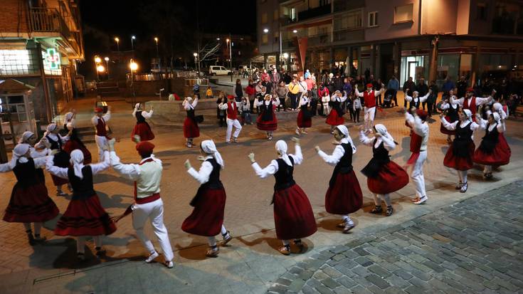 Orbeldi Dantza Taldea: “Aurtengo Inauterietan Adunako Axeri dantzari helduko diogu”