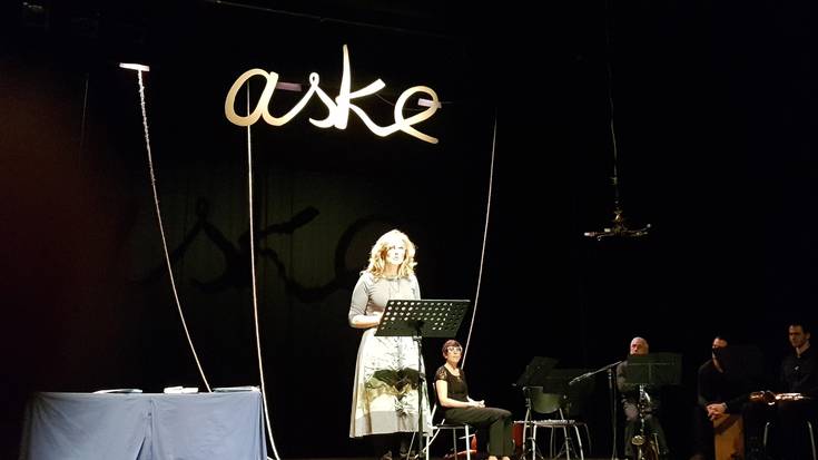 Altsasuko gazteen aldeko literatur lehiaketan saritu dute Maite Iribar