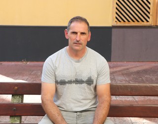 "Lasaitasuna bilatzen nuen, eta horregatik hartu dut erabakia"