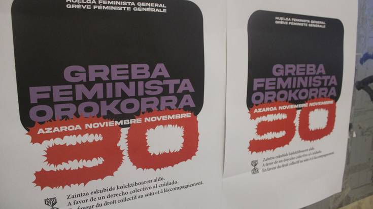 Biharko grebak eten egingo du egunerokotasuna, zaintza eskubide kolektiboaren alde