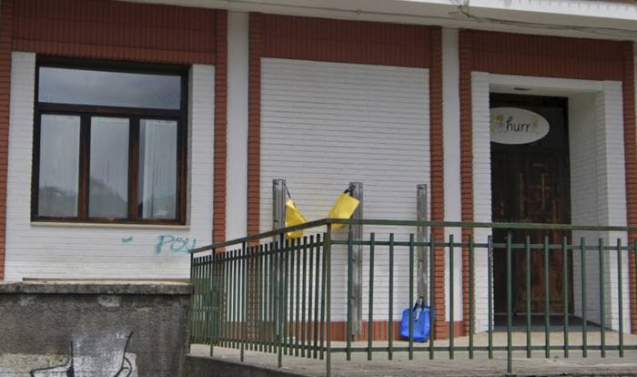 Ate irekien saioa larunbatean Bihurri ludotekan