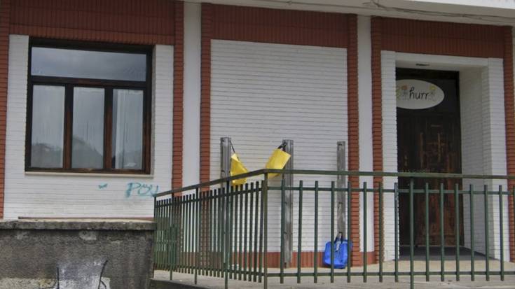 Ate irekien saioa larunbatean Bihurri ludotekan