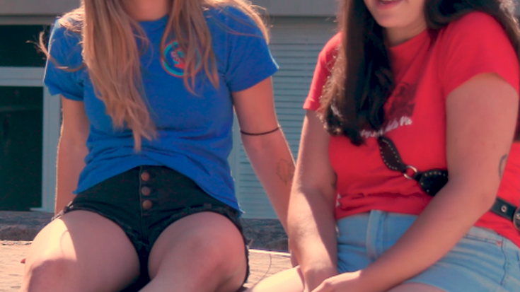 Haizearen zain!, lehen esketxa