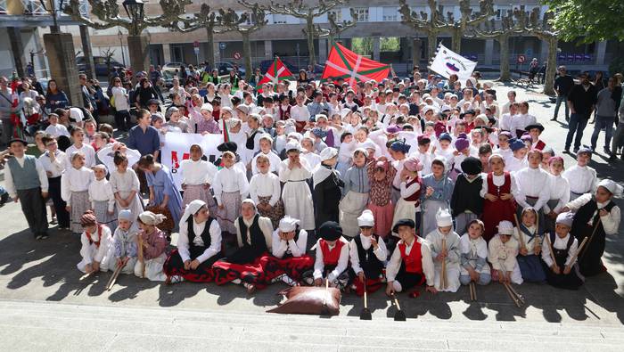 3. Dantzari Txiki Eguna