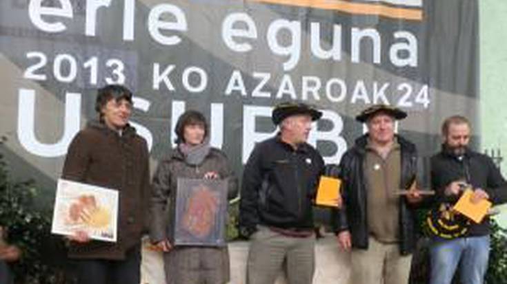 XVI. Erle Eguna igande honetan ez, azaroaren 30ean baizik