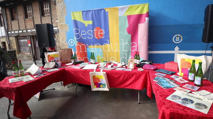 650 Usurbil Bizi otarren zozketan parte hartzeko azken egunak