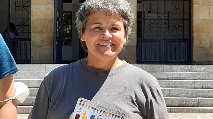 Itxaro Borda: "Ibon RGren musikak nire testuak gozatzen ditu"