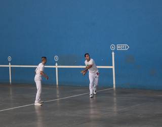 Finalistak baditu dagoeneko Usurbilgo 53. Pilota Txapelketak