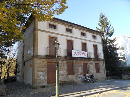 Matrikulazio astea, Zumarte Musika Eskolan