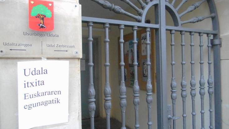 Usurbilgo Udalak Euskararen Egunean jai, abenduaren 6an lan eguna