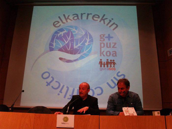 Erraustegia geratzeko, egungo azpiegiturak baliatzea eta erakundeek arduraz joka dezatela eskatu du GuraSOSek