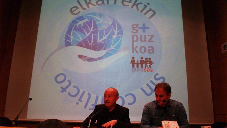 Erraustegia geratzeko, egungo azpiegiturak baliatzea eta erakundeek arduraz joka dezatela eskatu du GuraSOSek