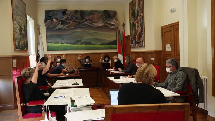 Torturaren biktimak babesteko nazioarteko egun honi lotutako mozioa onartu dute