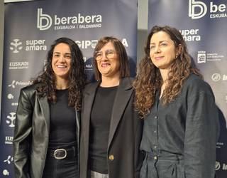 Esther Arrojeriak eskubaloia utziko du denboraldi amaieran