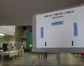 Gipuzkoako eta eskualdeetako hauteskunde batzordeak eratu dituzte