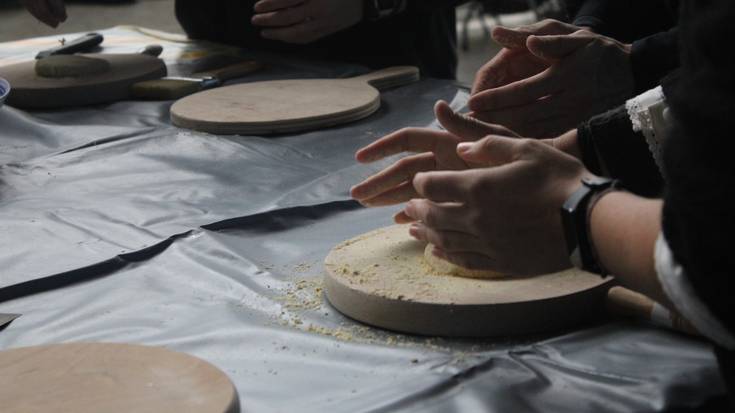 Arrobitxuloren topaketetako tailerretan izen-ematea zabalik